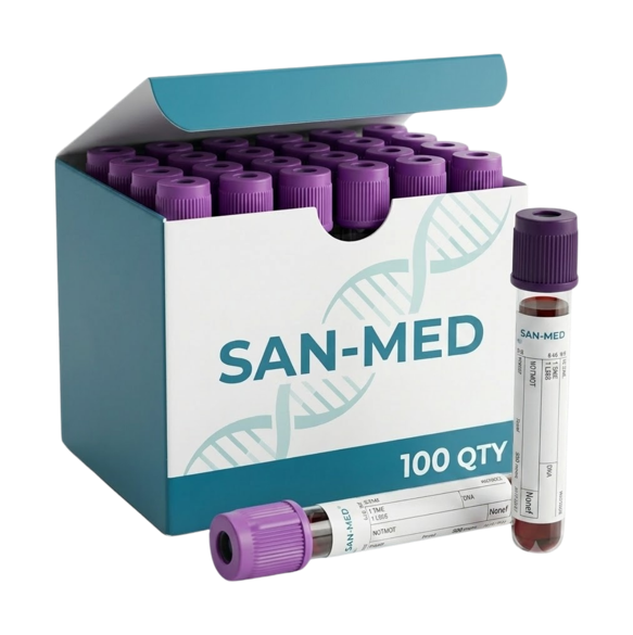 Blood Collection & Capillary - medical consumables from SAN MED